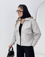 کت فوتر زیپ دار - Image 2