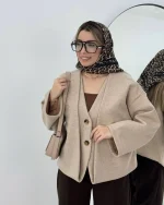 فوتر 2دکمه دوبل - Image 3