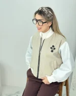 فوتر استین چرم - Image 3