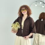 شومیز لینن النا