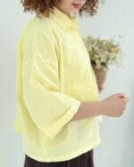 شومیز لینن النا - Image 11