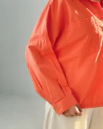شومیز لینن رَستا - Image 8