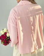 شومیز سیلک آواژ - Image 7