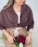 شومیز آسو - Image 3
