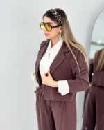 ست کت و شلوار لاوین - Image 9