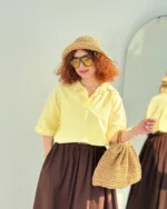 شومیز نورا - Image 8