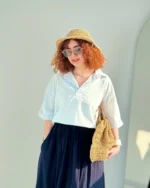 شومیز نورا - Image 7