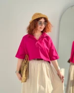 شومیز نورا - Image 3