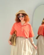 شومیز نورا - Image 2