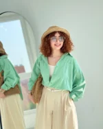 شومیز ماه لین - Image 3