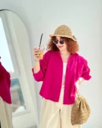 شومیز ماه لین - Image 8