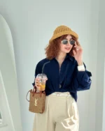 شومیز ماه لین - Image 5