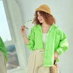 شومیز ماه لین