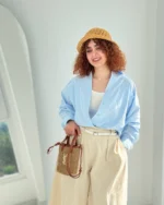 شومیز ماه لین - Image 6