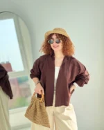 شومیز ماه لین - Image 4
