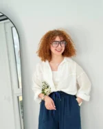 شومیز رژینا - Image 6