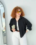 شومیز رژینا - Image 7