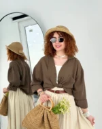 شومیز هلما - Image 7