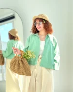 شومیز یاس - Image 7