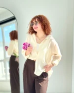 شومیز ساحل - Image 3