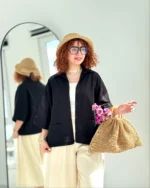شومیز بهار - Image 5