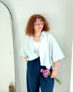 شومیز آیشین - Image 6