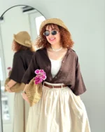 شومیز آیشین - Image 2