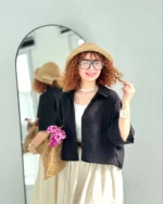 شومیز آیشین - Image 7