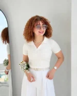 دامن شلواری سنا - Image 12
