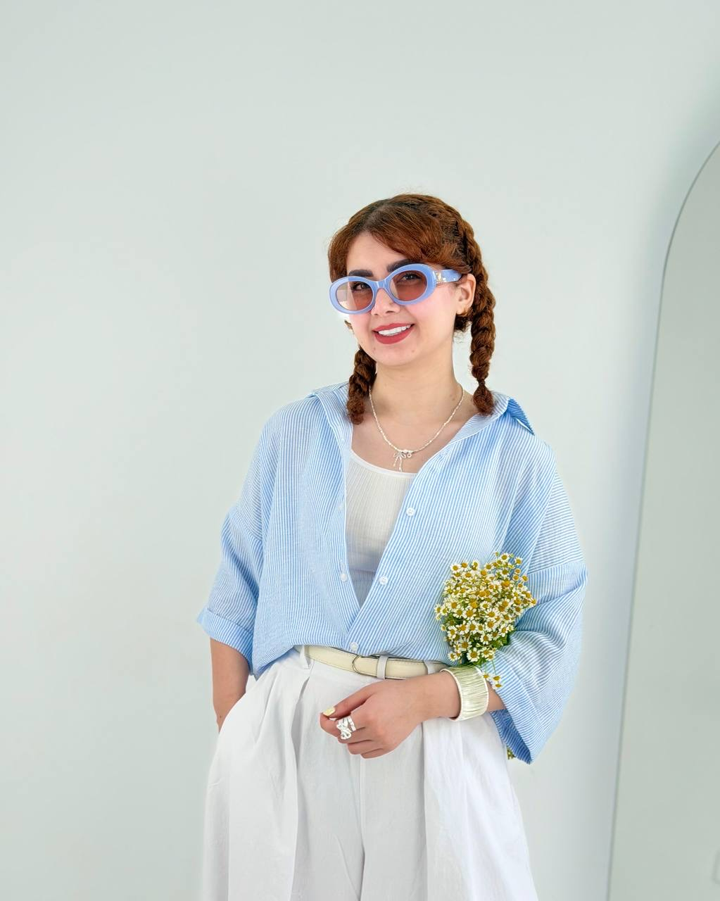 IMG_1690 شومیز سانا - Image 1