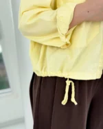 شومیز لینن آستین بلند - Image 10