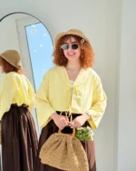 شومیز مهرو - Image 6