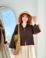 شومیز مهرو - Image 8