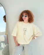 تیشرت TIME - Image 6