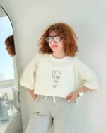 تیشرت TIME - Image 4