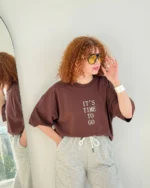تیشرت TIME - Image 3
