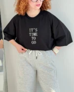 تیشرت TIME - Image 2