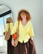 شومیز نفس