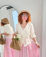 شومیز نفس - Image 6