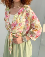 شومیز گره ای پناه - Image 6