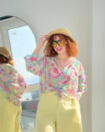 شومیز سونا - Image 6