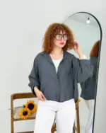 شومیز سارگل - Image 5