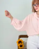 شومیز سارگل - Image 7