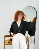 شومیز سارگل - Image 4