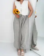 شلوار چهارخونه - Image 5