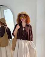 شومیز روژین - Image 2