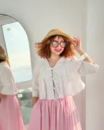 شومیز روژین - Image 4