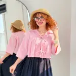 شومیز روژین