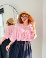 شومیز روژین