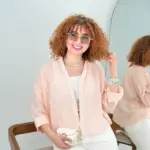 شومیز کاژه
